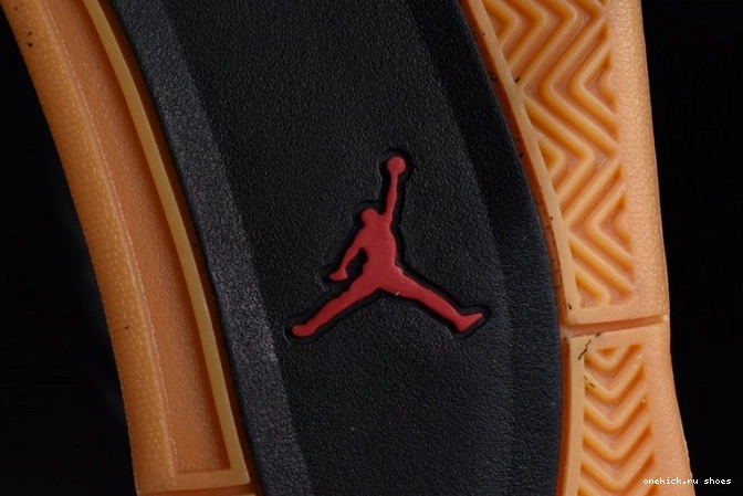 Rep Jordan 4 Laser Air Black CI1184-001 Retro 0726
